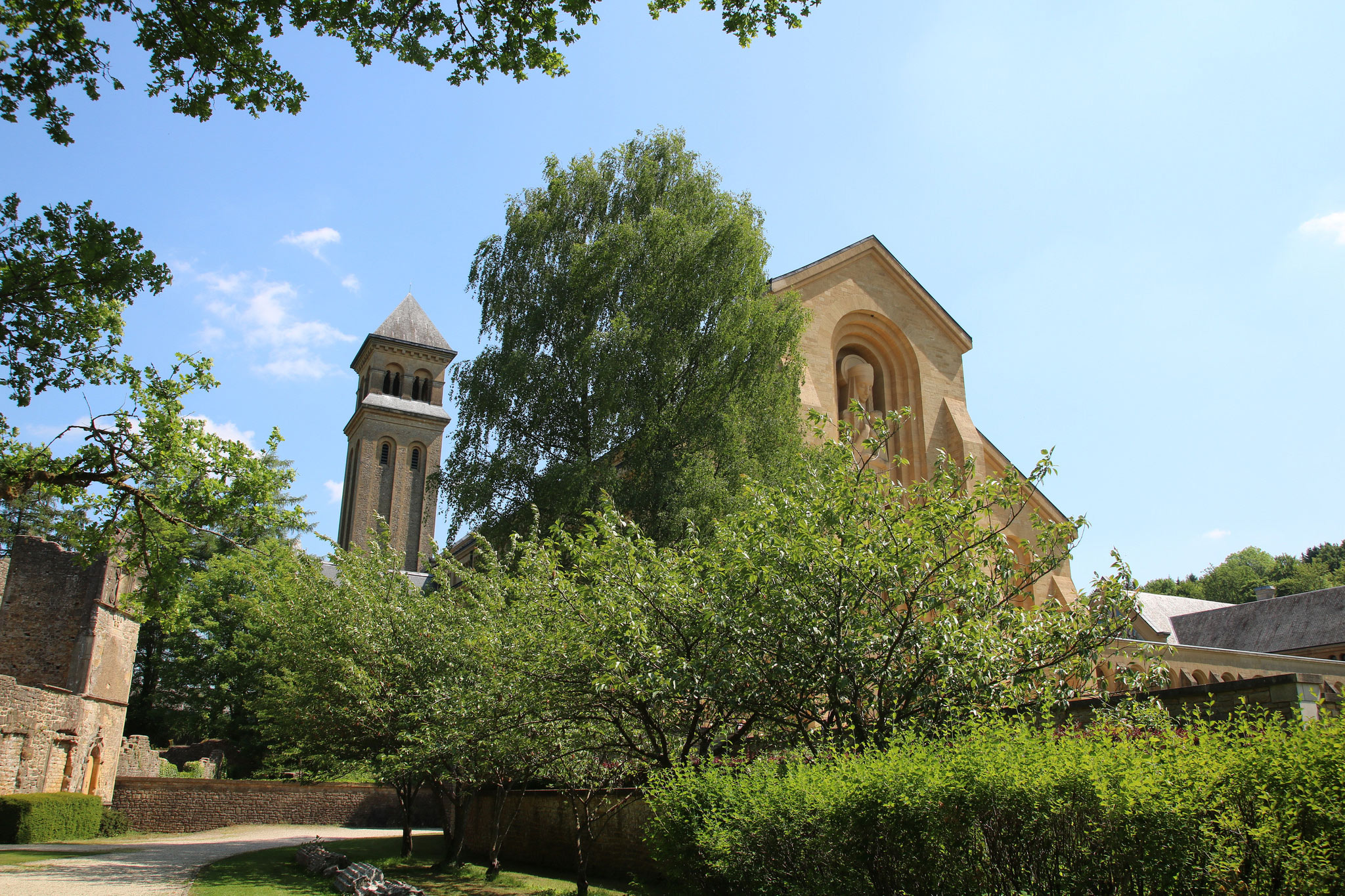 Orval Abbey